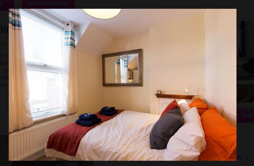 קנטרבורי Host & Stay - Prospect Place מראה חיצוני תמונה
